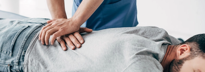 Chiropractic Tampa FL Chiropractic Adjustment